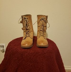 Combat Boots